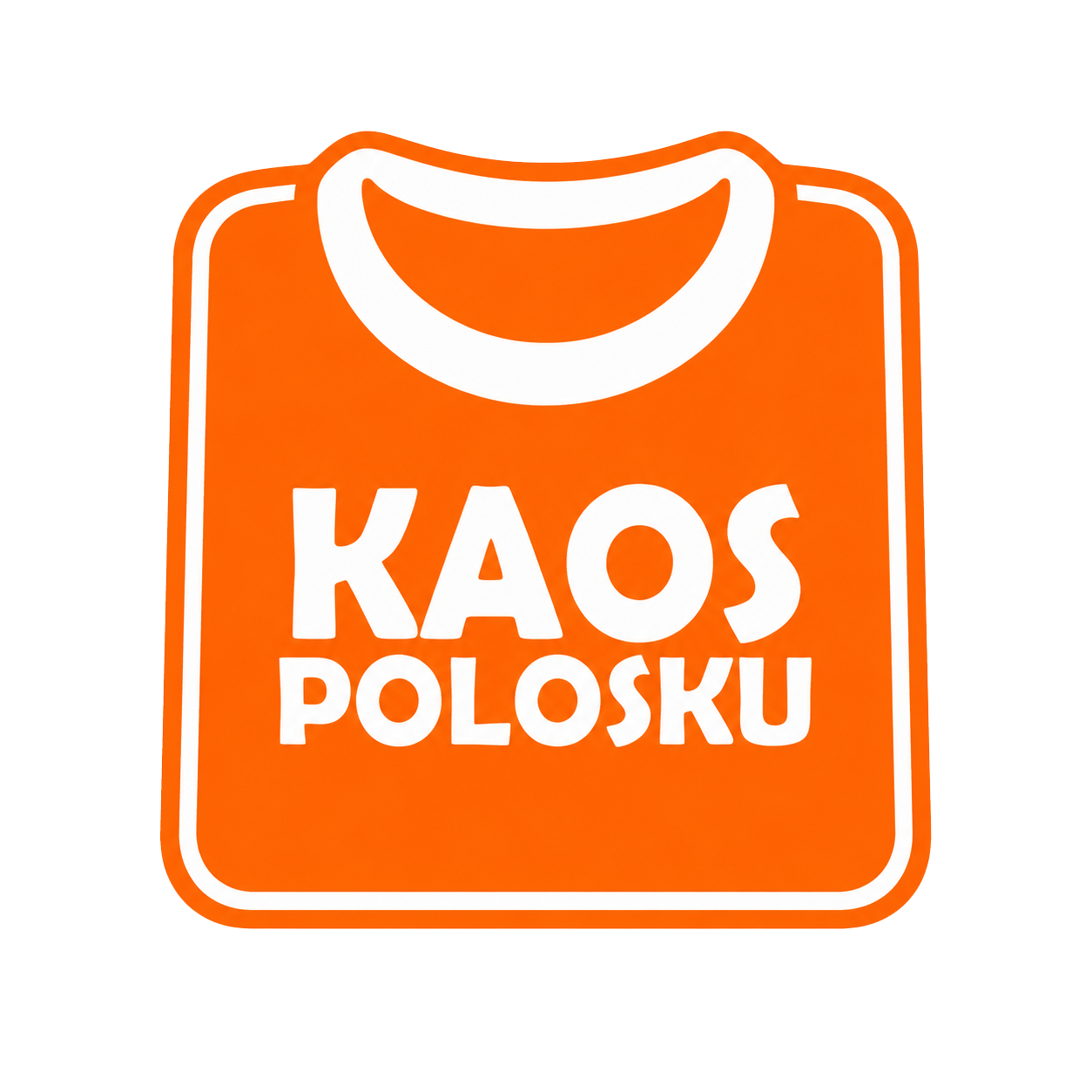 Logo Kaos Polosku